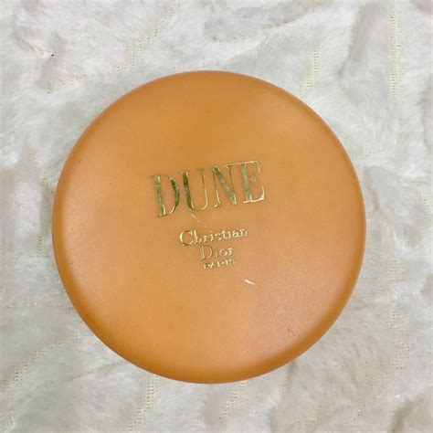 dior dune body powder reviews.